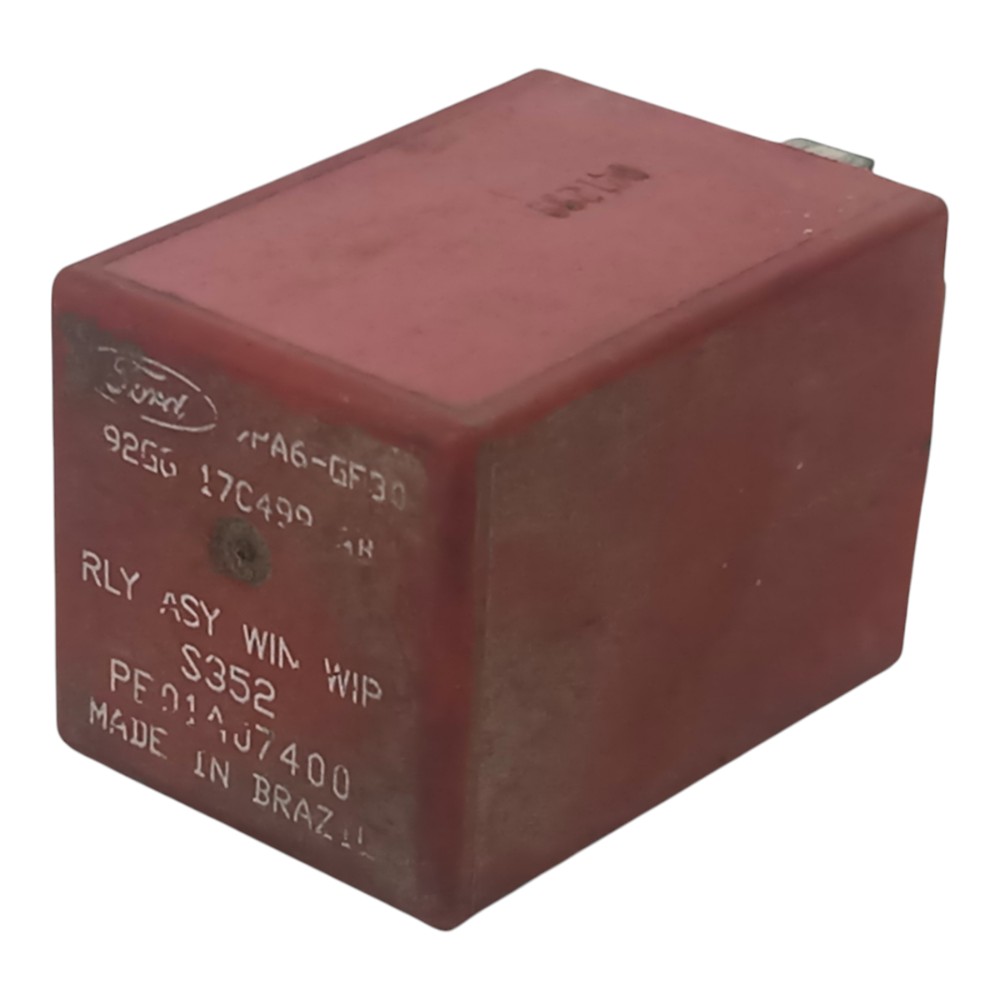 Relé Limpador Parabrisa Ford Focus 926617c499ab 1996 A 2009 3