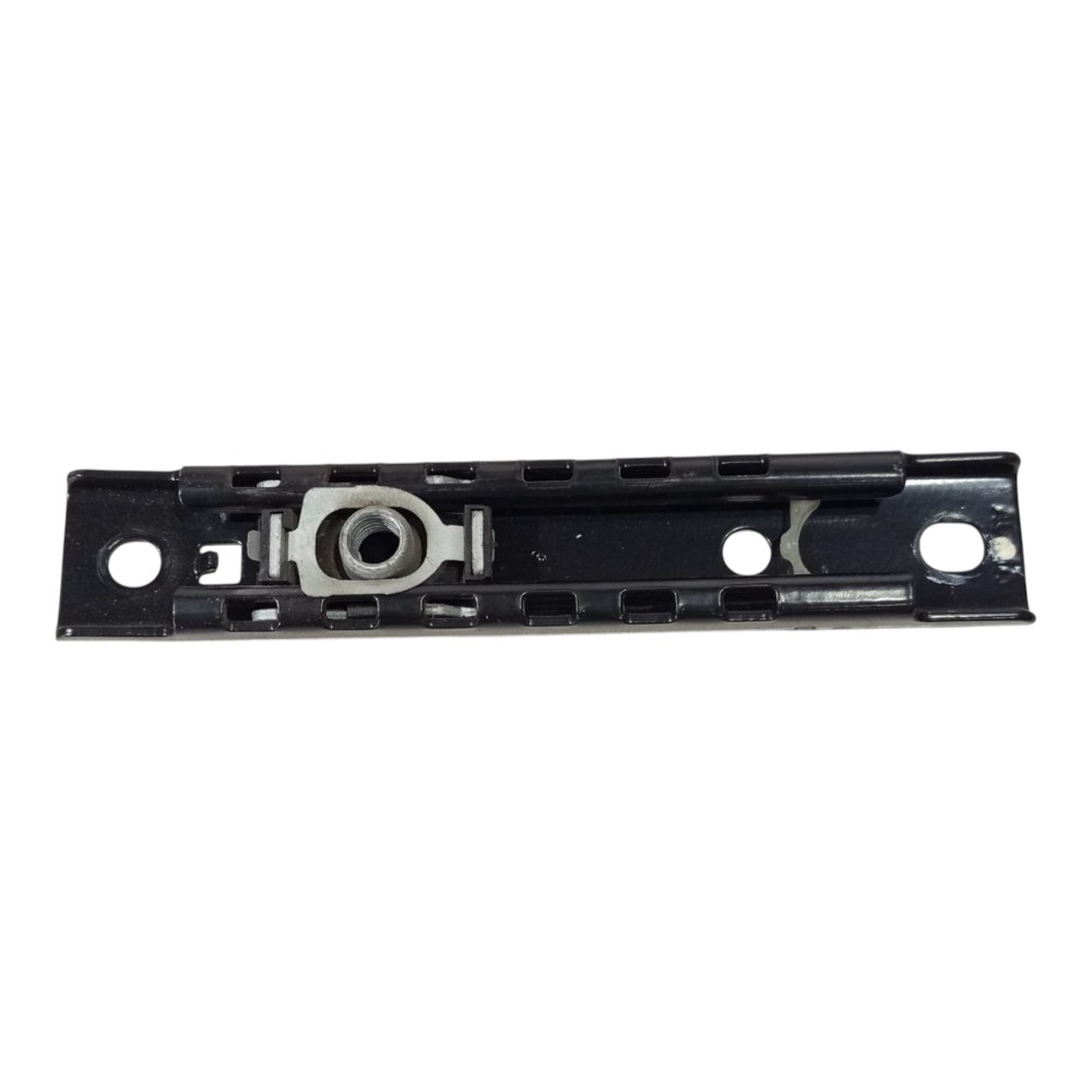 Trilho Regulagem Cinto Dianteira Ld Vw Voyage 2008 A 2012 Preto 3