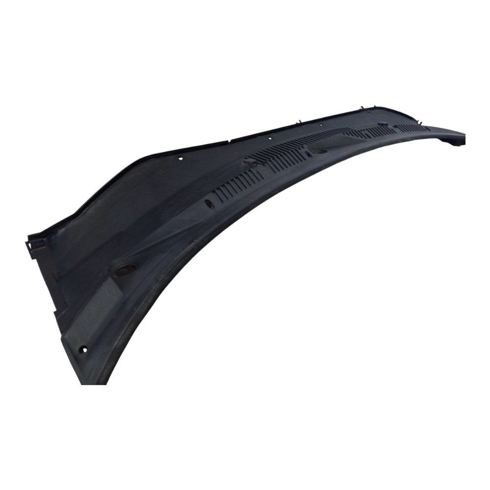 Grade Churrasqueira Fiat Palio/siena 2006 2007 2008 A 2012 Preto 6