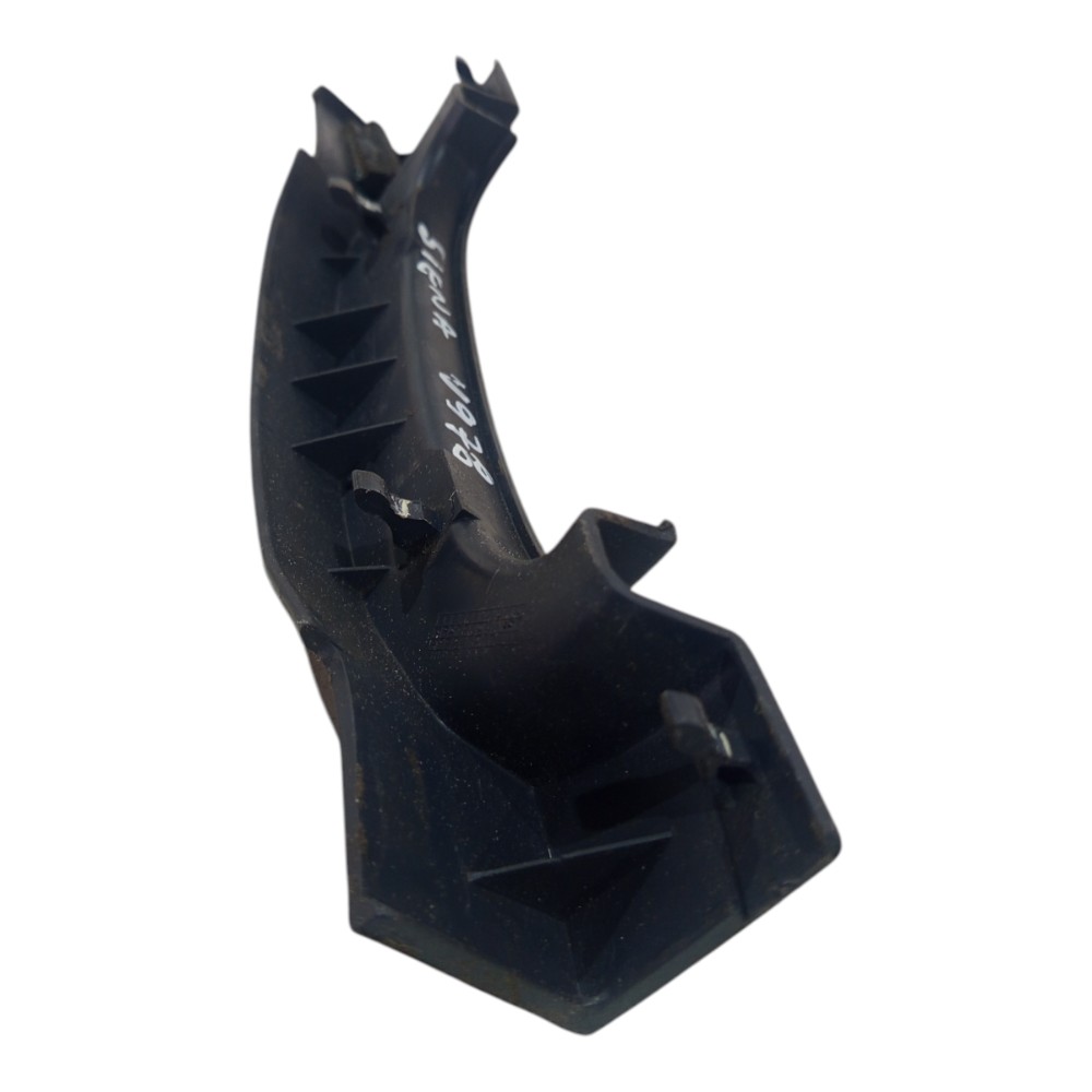 Moldura Painel Coluna Direção Fiat Siena 2004 A 2012 6