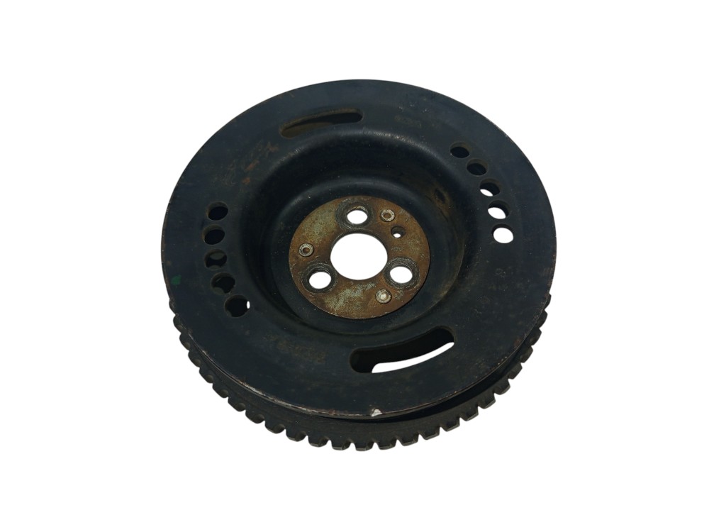 Polia Virabrequim Fiat Uno Fire 1.0 8v 2001 2002 2003 A 2008 2