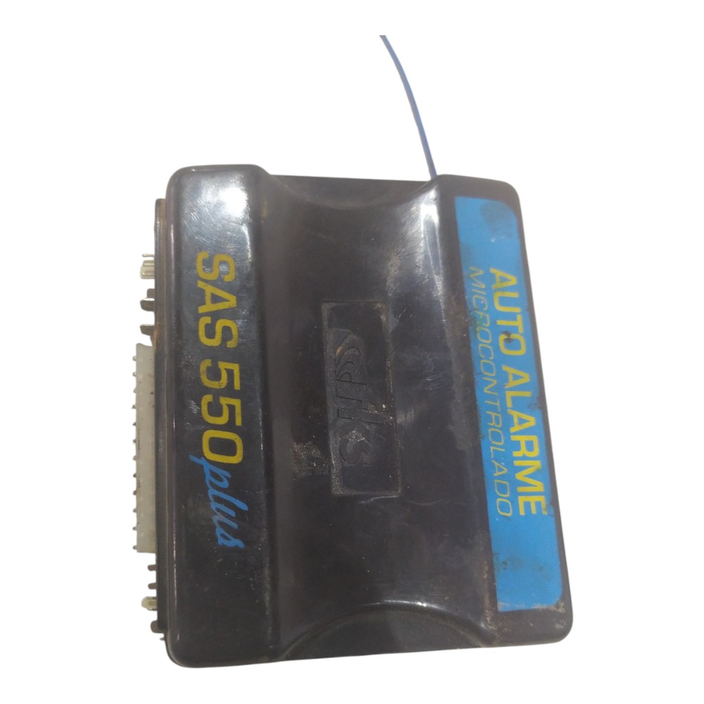 Módulo Central Alarme Vw Parati G4 1998 A 2005 Original 1
