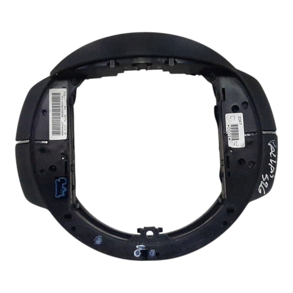 Comando Volante Citroen C4 Pallas Hatch 2007 A 2013 Detalhes 5