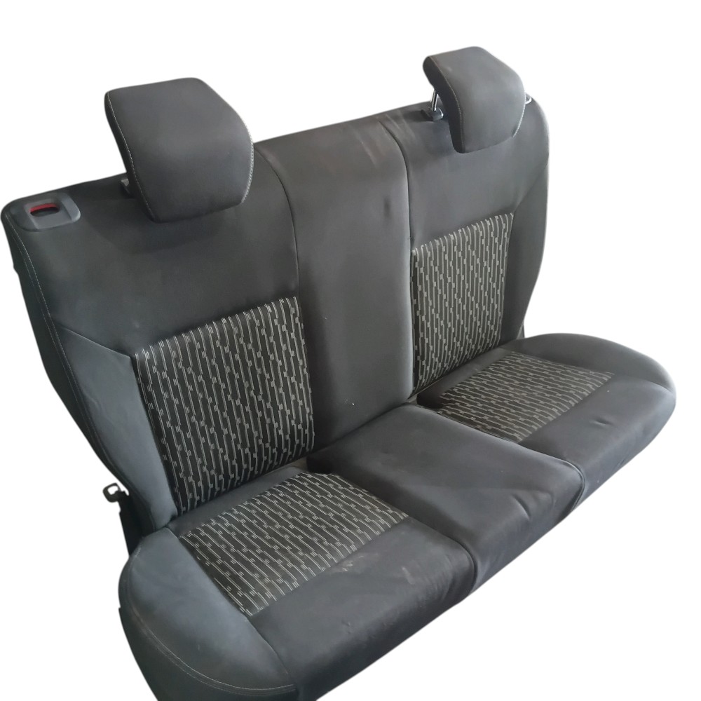 Jogo Banco Tecido Ford Ka 1.0 3cc Hatch Sedan 2014 A 2018 4