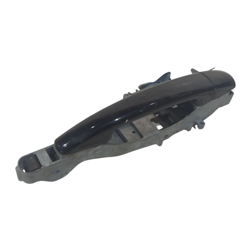 Maçaneta Externa Traseira Esquerda Citroen C4 2010 A 2014 Traseira 7
