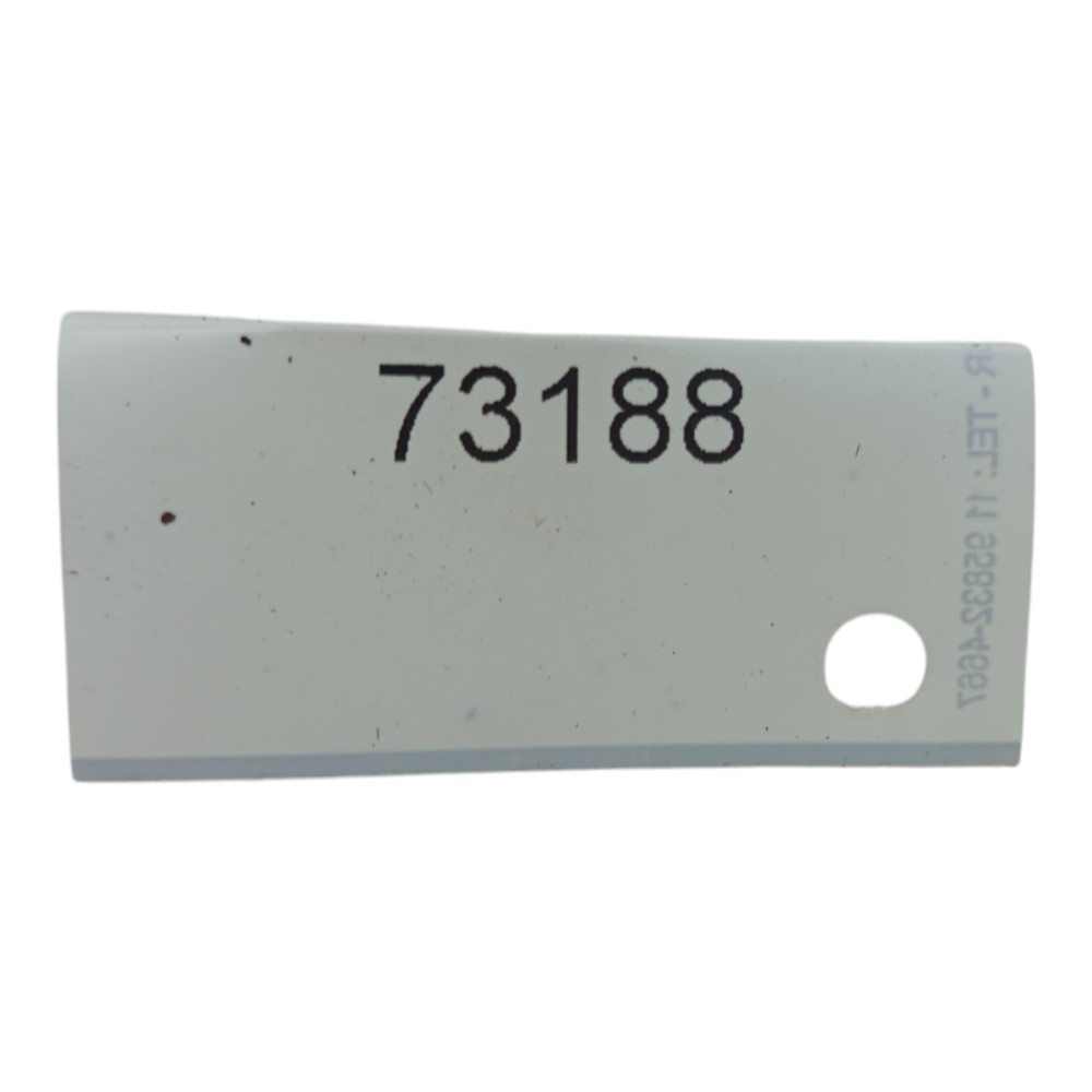 Maçaneta Externa Volkswagen Gol 2000 2001 Lado Direito 6