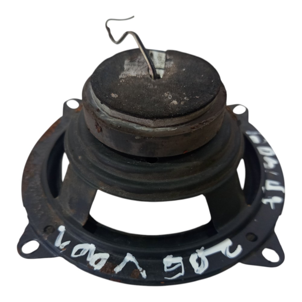 Alto Falante Automotivo Porta Pegeout 206 2003 2004 A 2008 Preto 6