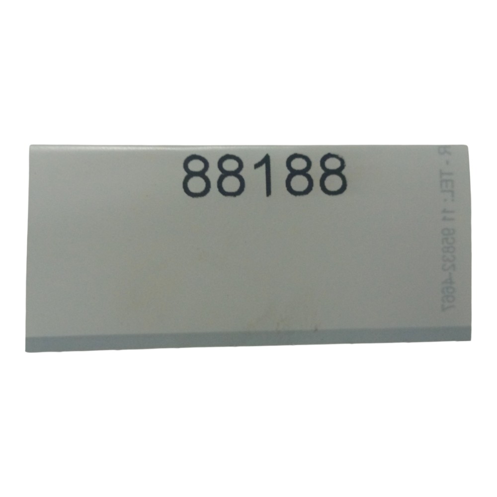 Moldura Inferior Coluna Direita Gm Corsa 1994 1995 A 2012 7