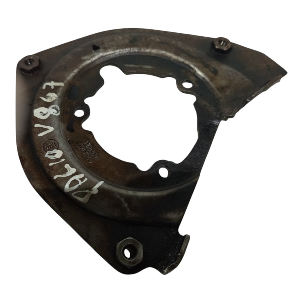 Chapa Capa Correia Dentada Fiat Palio 1996 1997 1998 A 2002 Cinza 2