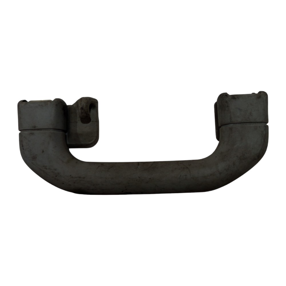 Alça Teto Pqp Direita Mercedes C180 W203 2000 2001 A 2007 Cinza 9