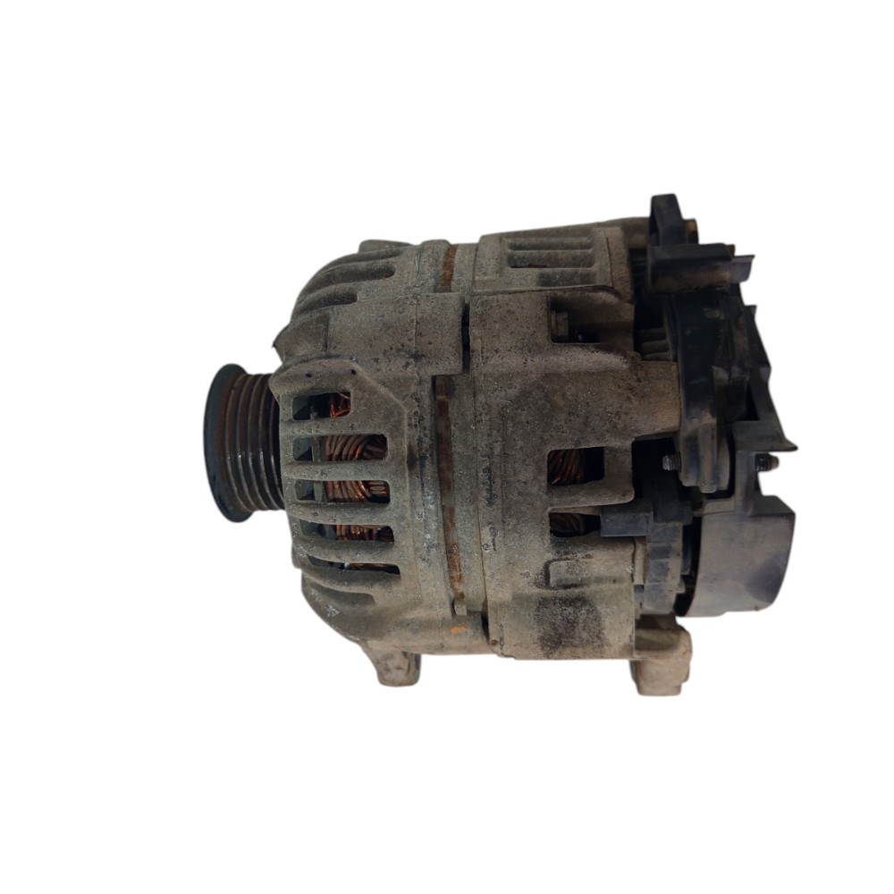 Alternador Ford 1.0 1.6 Zetec Rocam 75A Fiesta Ka Escort 15
