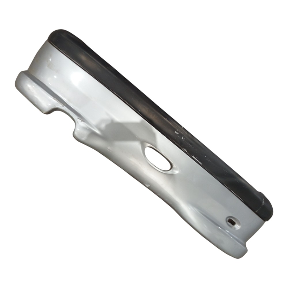 Parachoque Traseiro Peugeot 206 2002 A 2010 5