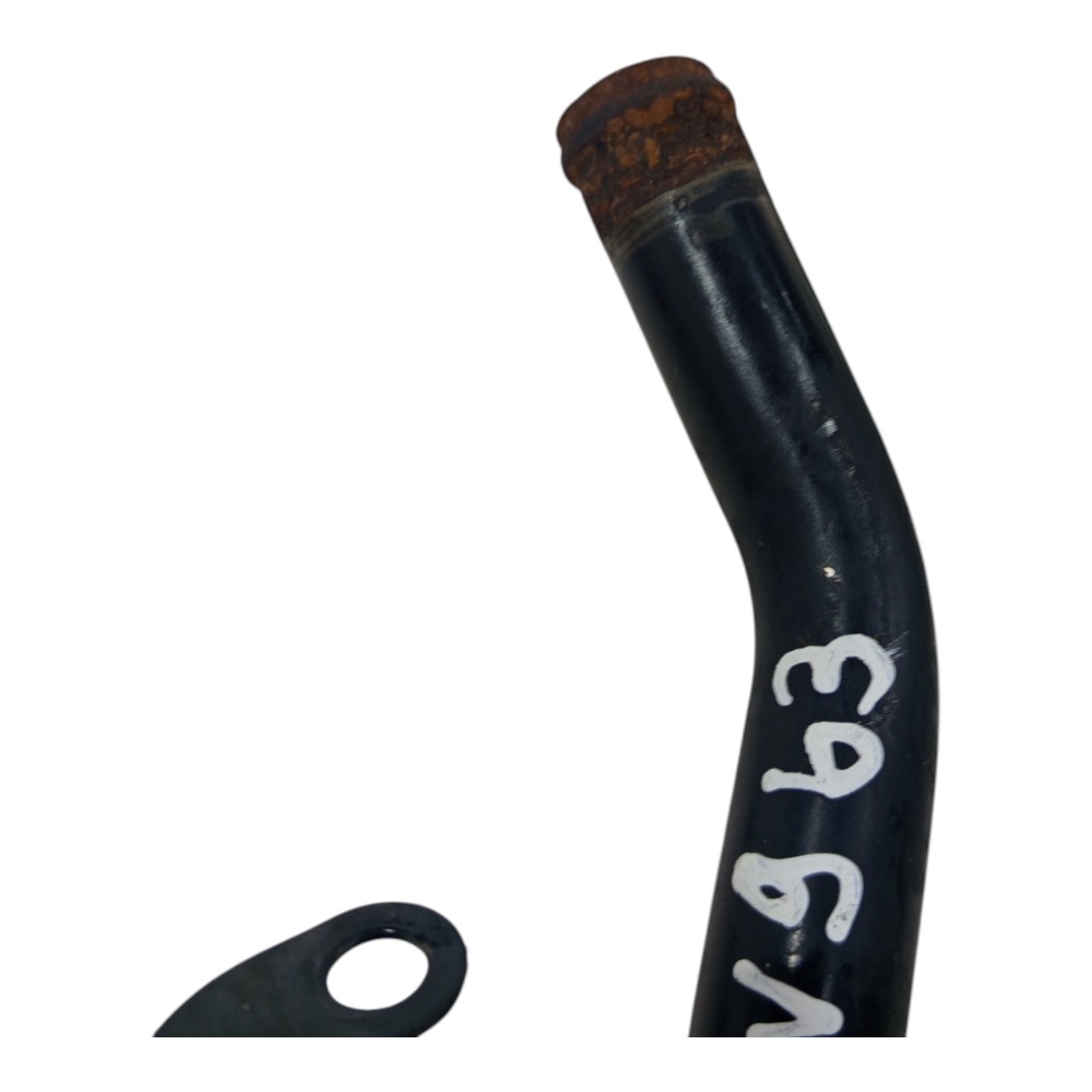 Mangueira Cano Tubo Agua Motor Chery Qq 2011 A 2014 7