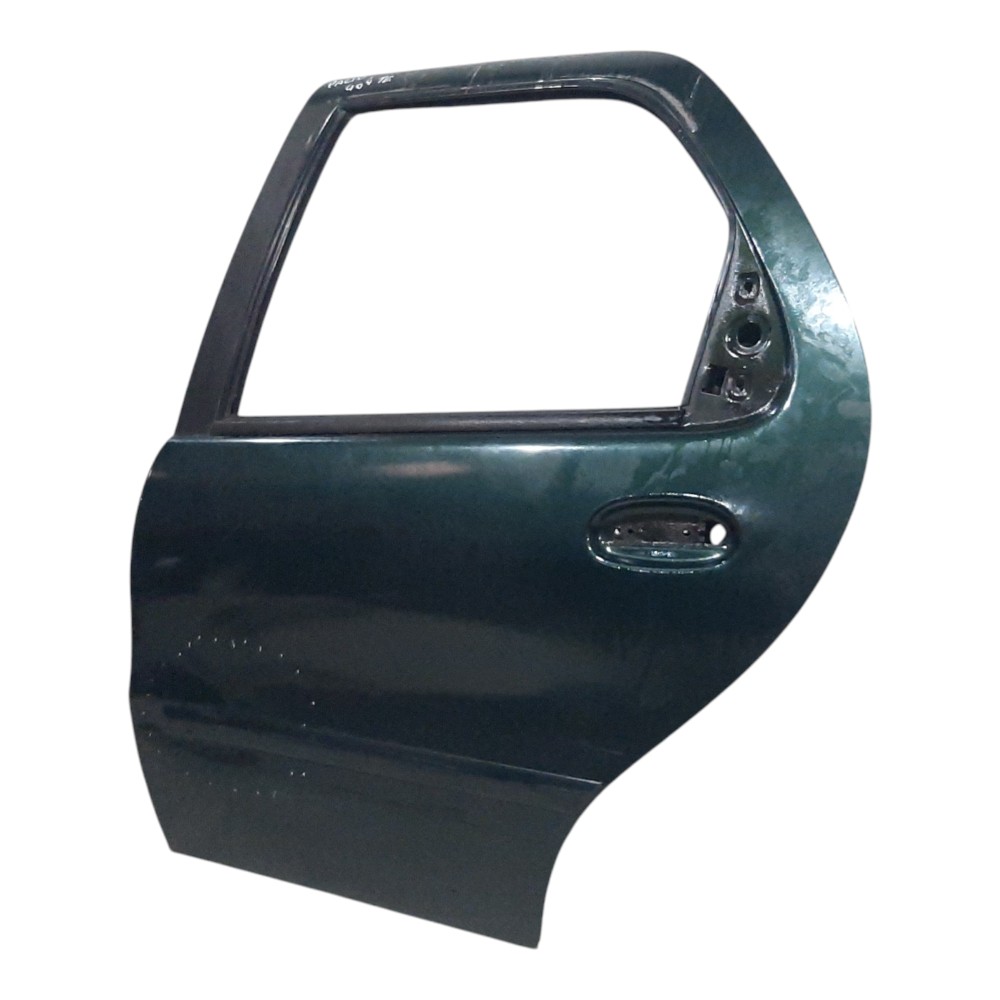 Porta Traseiro Esquerdo C/detalhe Fiat Palio 1996 A 2001 4