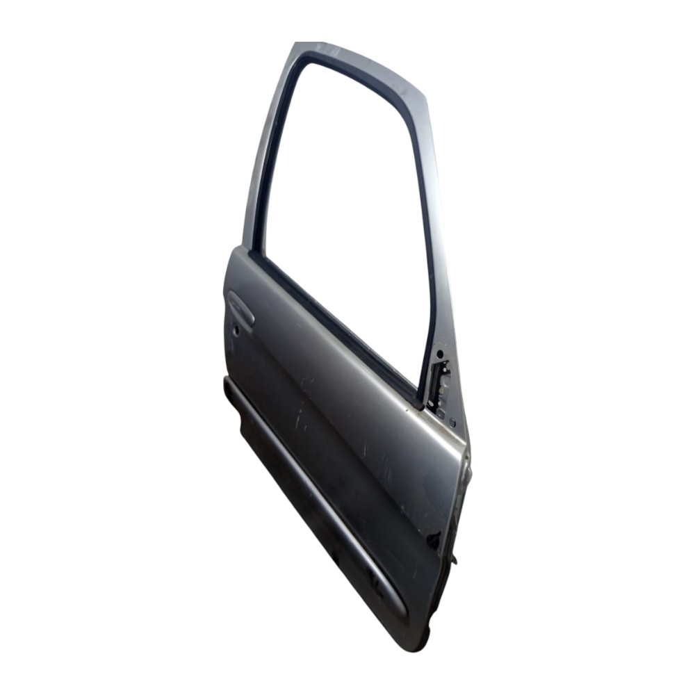 Porta Dianteira Direita Citroen Xsara Picasso 2001 A 2012 Dianteira Direito Cinza 4