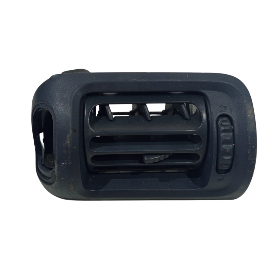 Moldura Comando Ar Condicionado Renault Clio 2000 A 2012 1