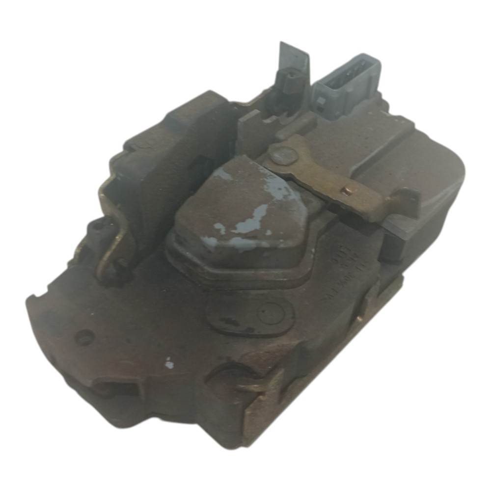 Fechadura Elétrica Traseira Esquerda Peugeot 206 2001 A 2008 7