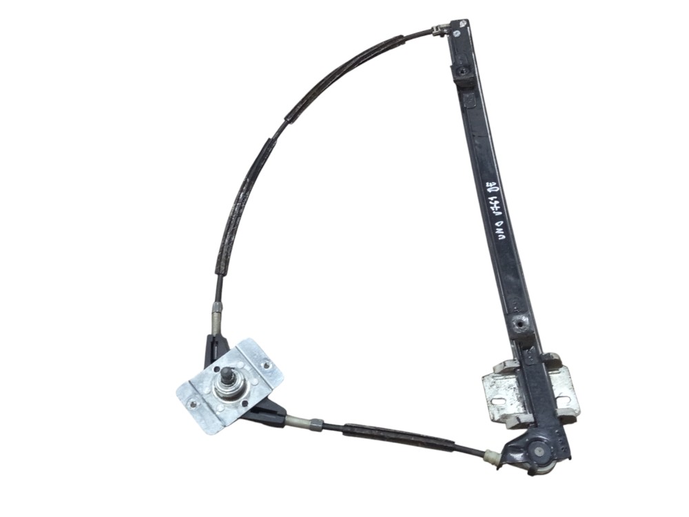 Máquina Vidro Elétrico Fiat Uno 1991 1992 1993 A 2005 6