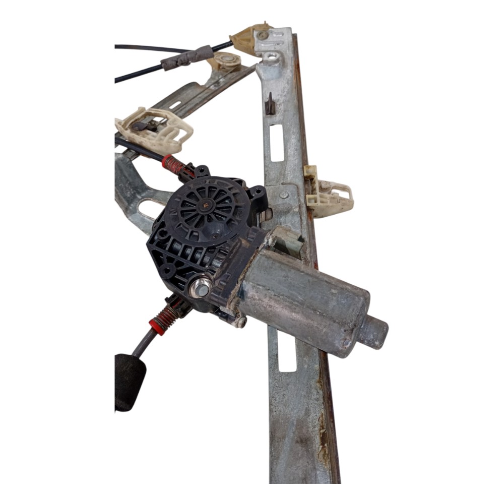 Maquina Vidro Elétrico Diant Esq Peugeot 206 2001 A 2010 5