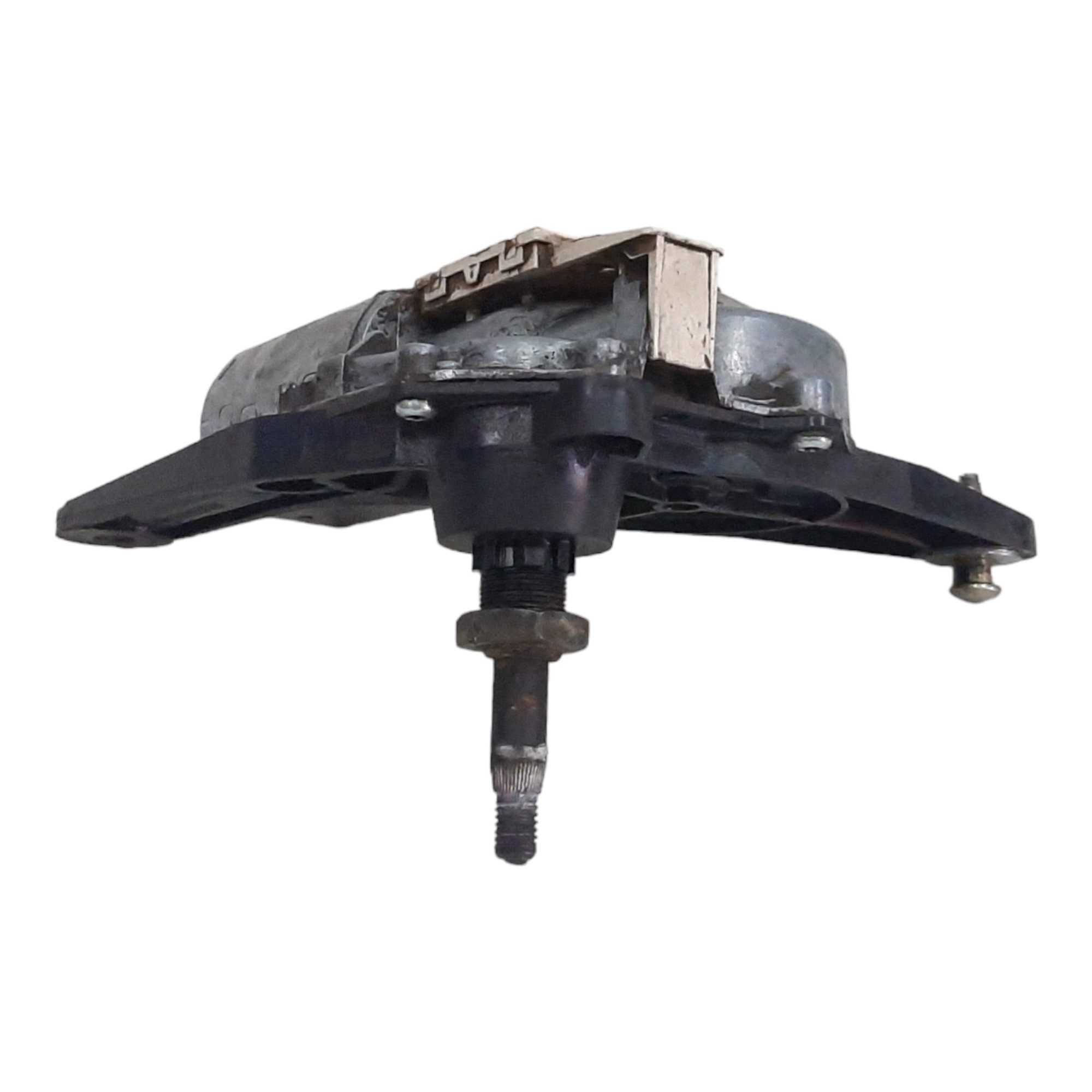 Motor Limpador Traseiro Renault Clio 2000 A 2012 8200171916 5