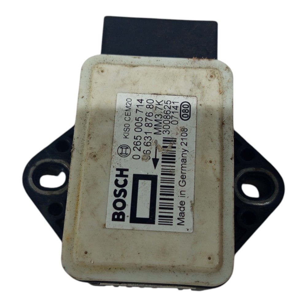 Modulo Estabilidade Citroen C4 Pallas 2007 2008 2009 A 2013 Cinza 7