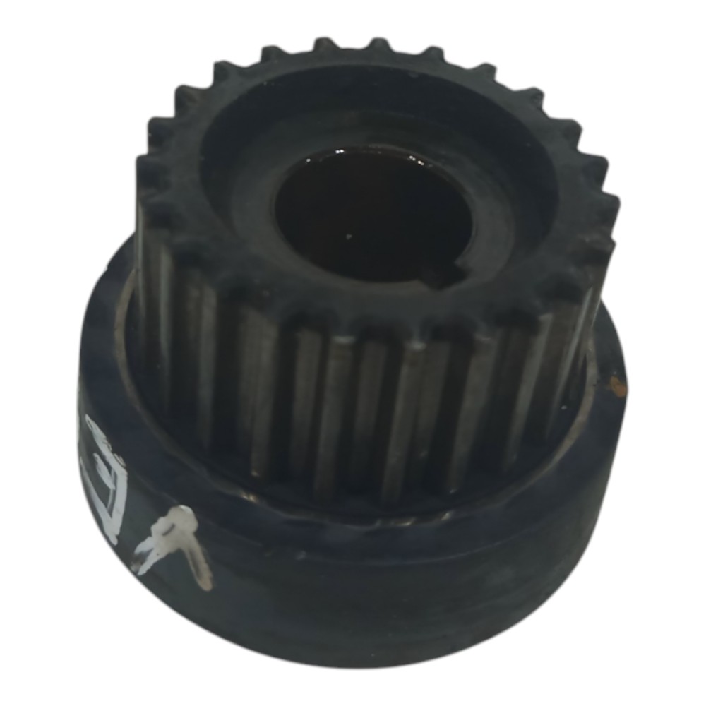 Polia Dentada Virabrequim Gm Vectra 2.2 16v 1996 1997 A 2005 3