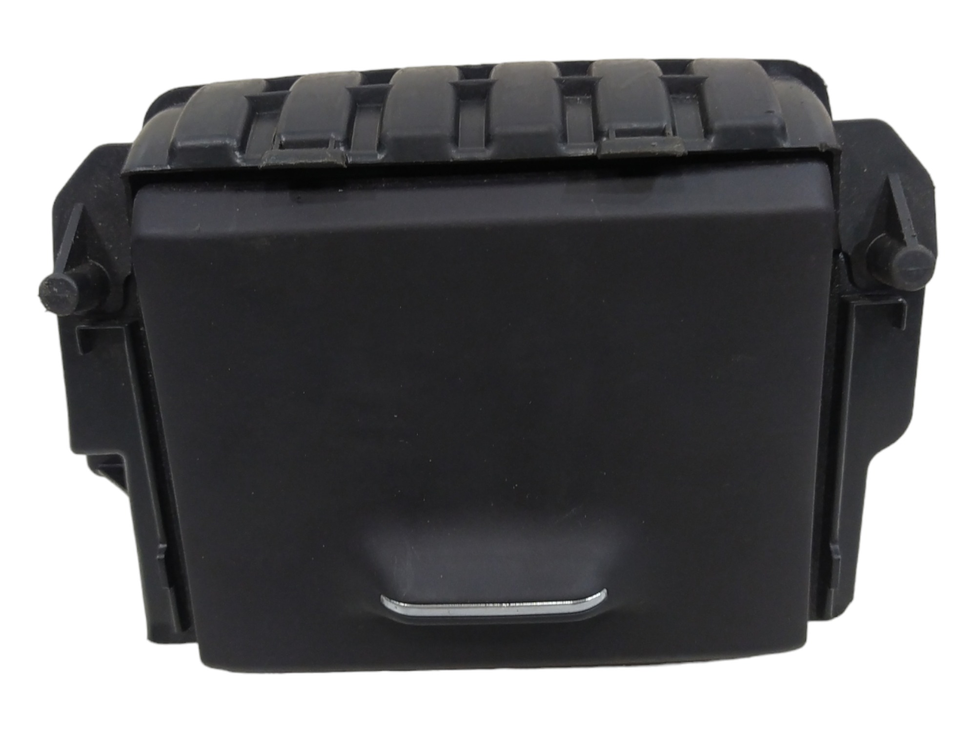 Porta Objetos Console Toyota Corolla Xei 2014 2015 A 2017 Preto 5