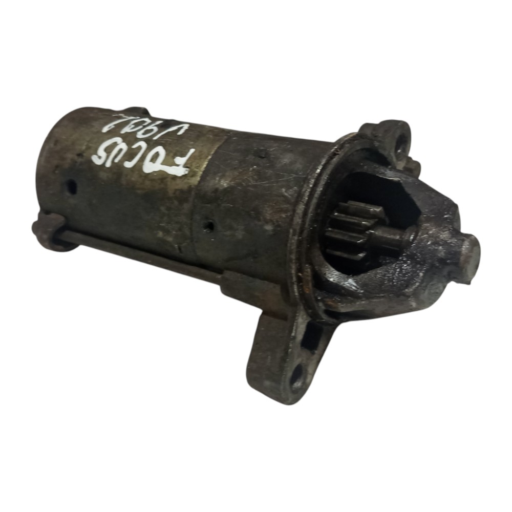 Motor Partida Arranque Ford Focus 1.8 16v Dohc 2001 A 2012 1