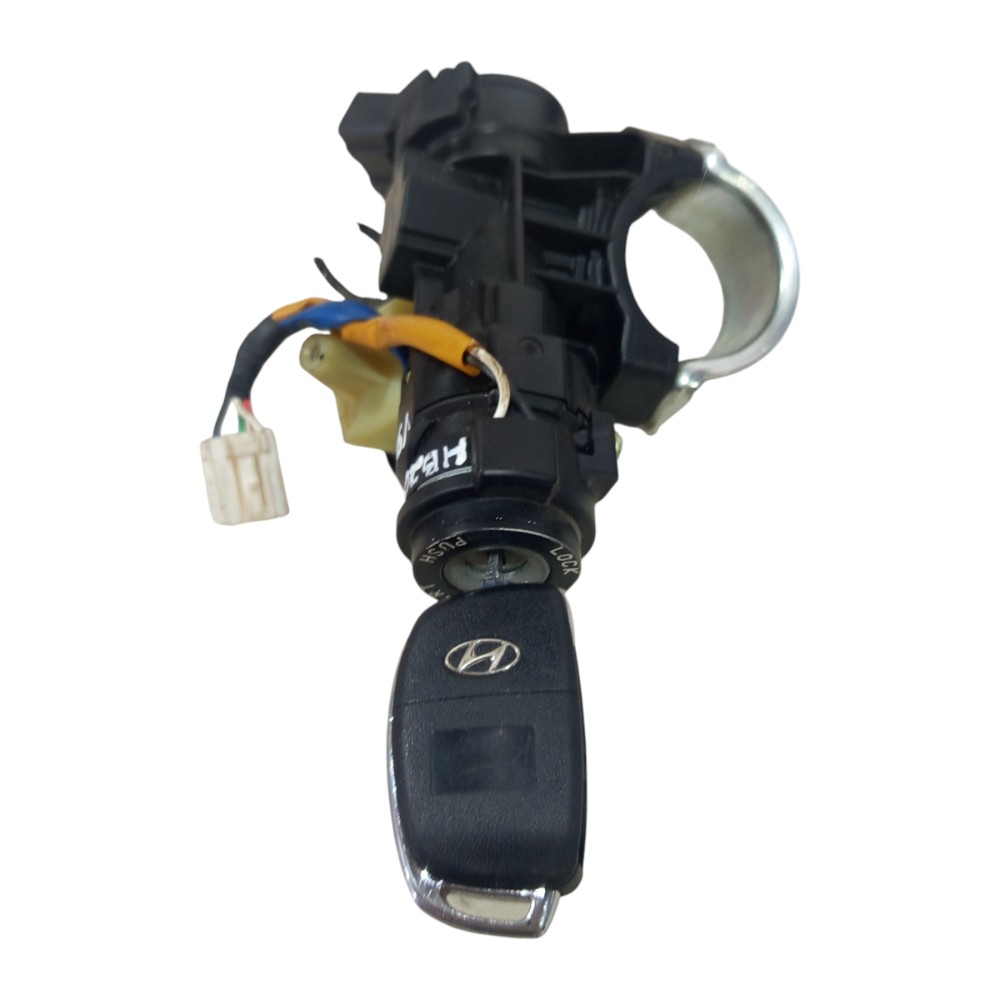Comutador Ignição C/chave Hyundai Hb20 1.0 3cc 2012 A 2019 5