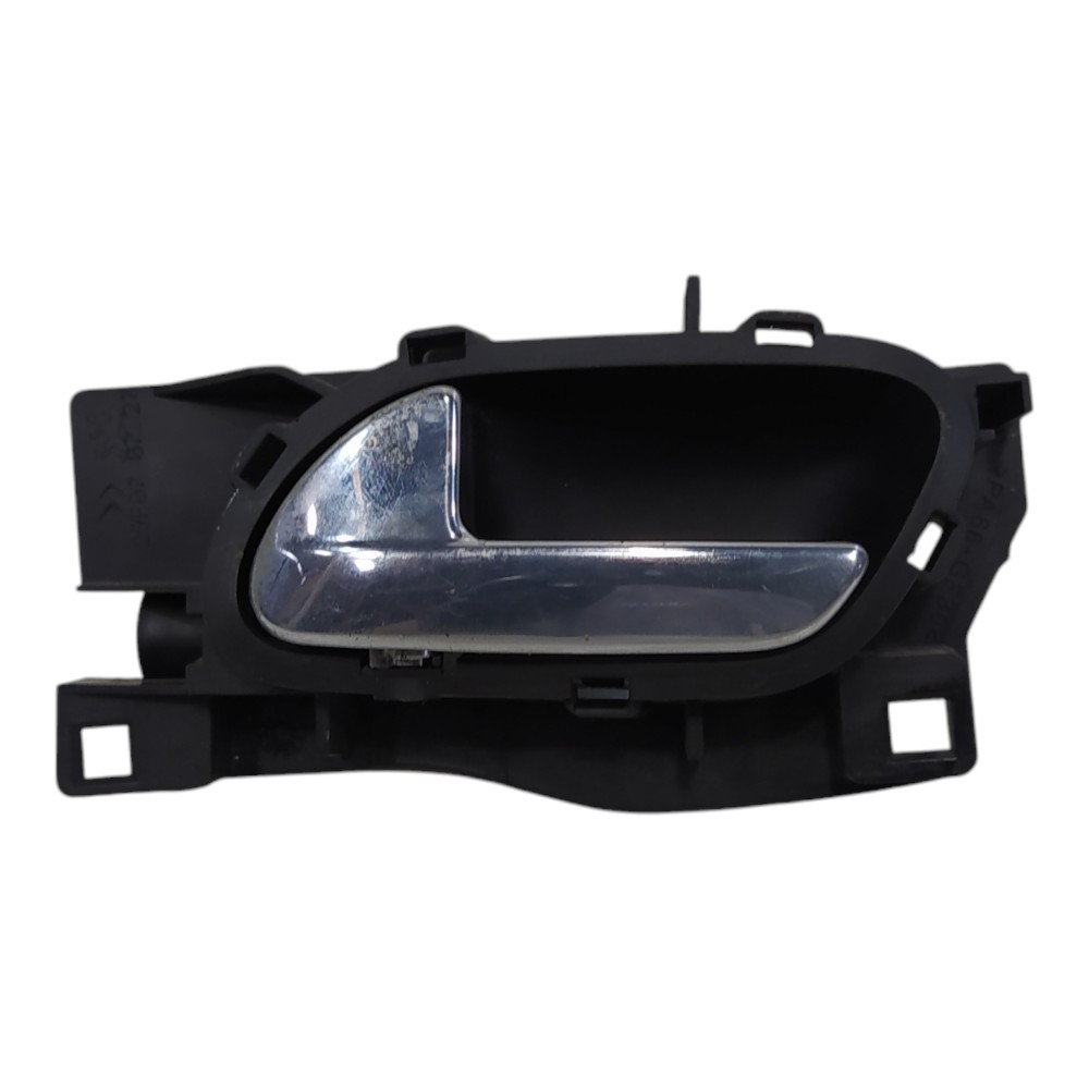 Maçaneta Interna Traseira Esquerda Citroen C4 2007 A 2013 5
