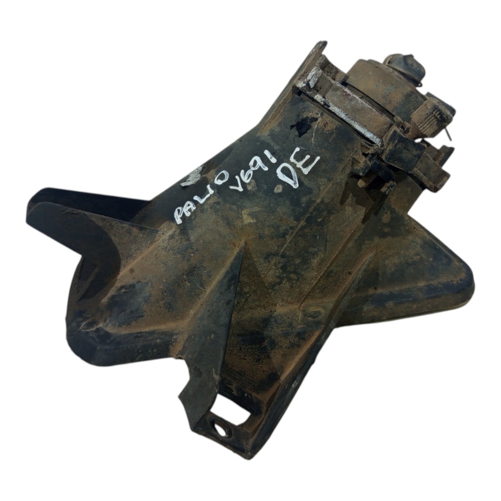 Farol Milha Esquerdo Fiat Palio 1996 1997 1998 1999 A 2000 6