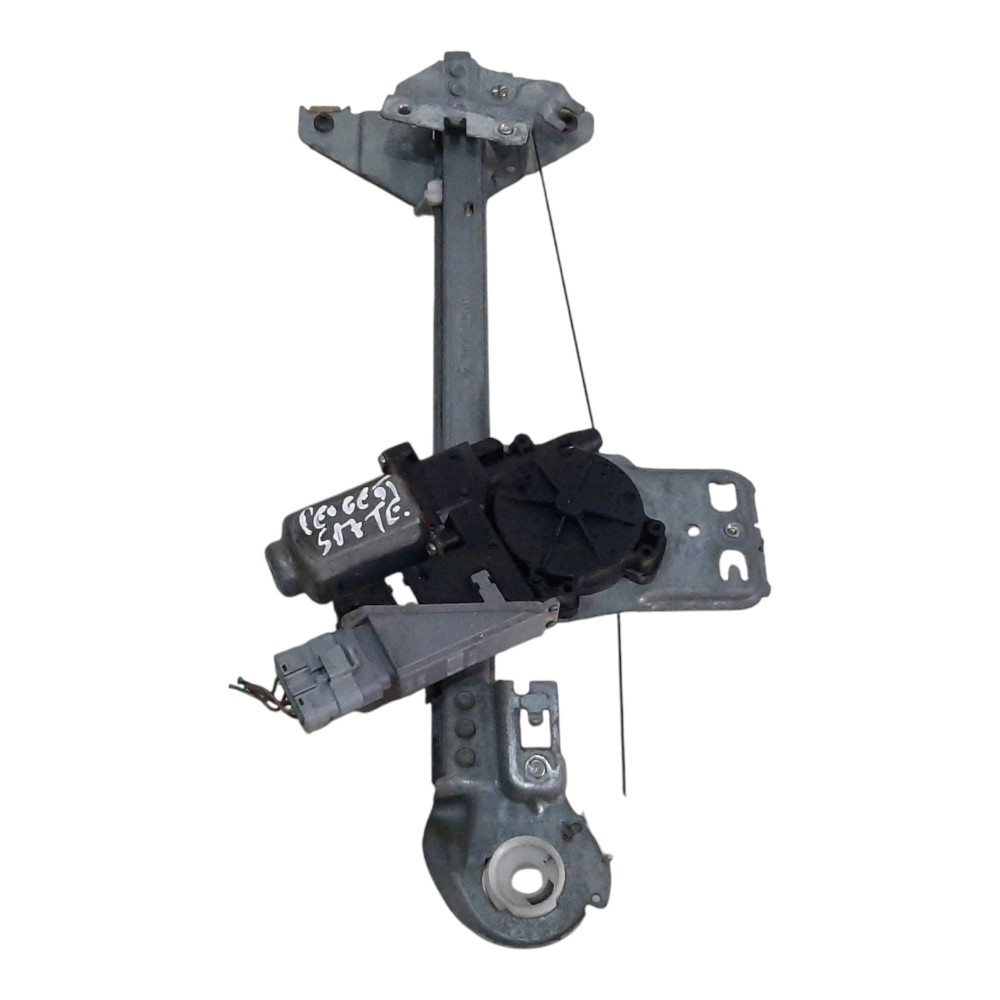 Maquina Vidro Traseiro Esquerdo Peugeot 307 2006 2007 A 2012 3