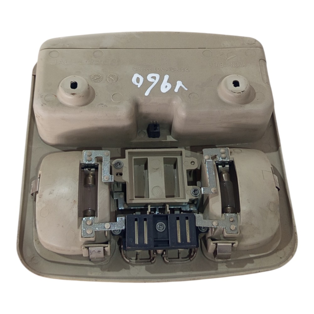 Luz Teto Cortesia Jac J6 Diamond 2011 A 2016 8