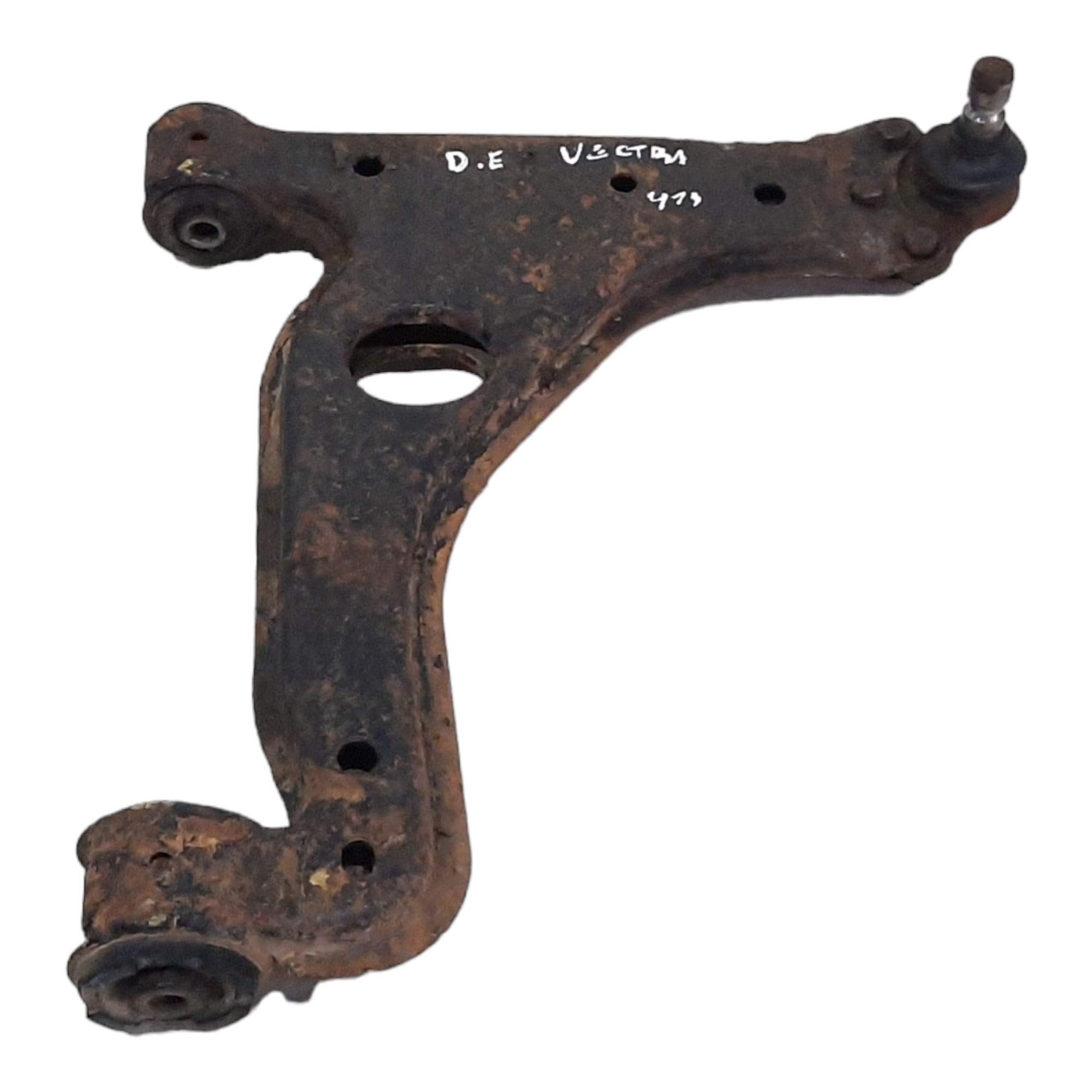 Bandeja balança dianteira esquerda vectra 413 kd1 2