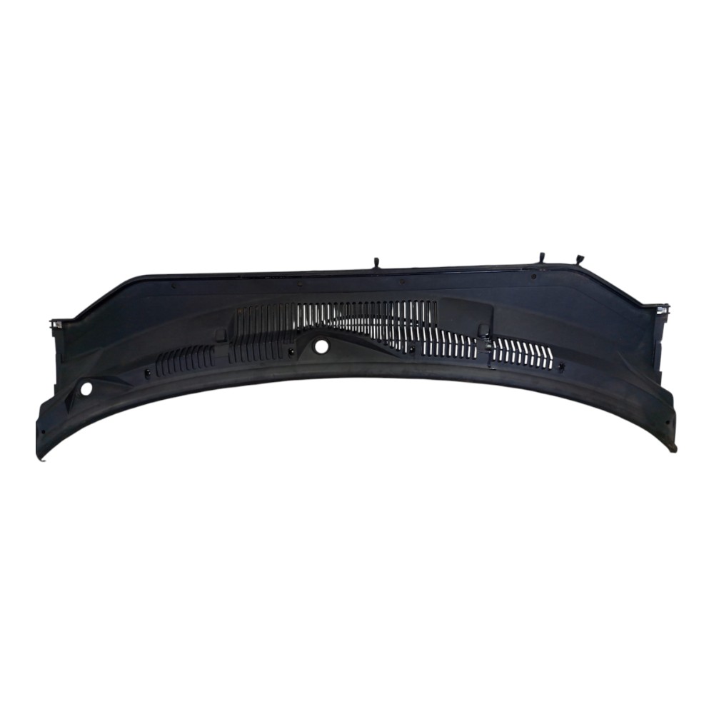 Grade Churrasqueira Fiat Palio/siena 2006 2007 2008 A 2012 Preto 1