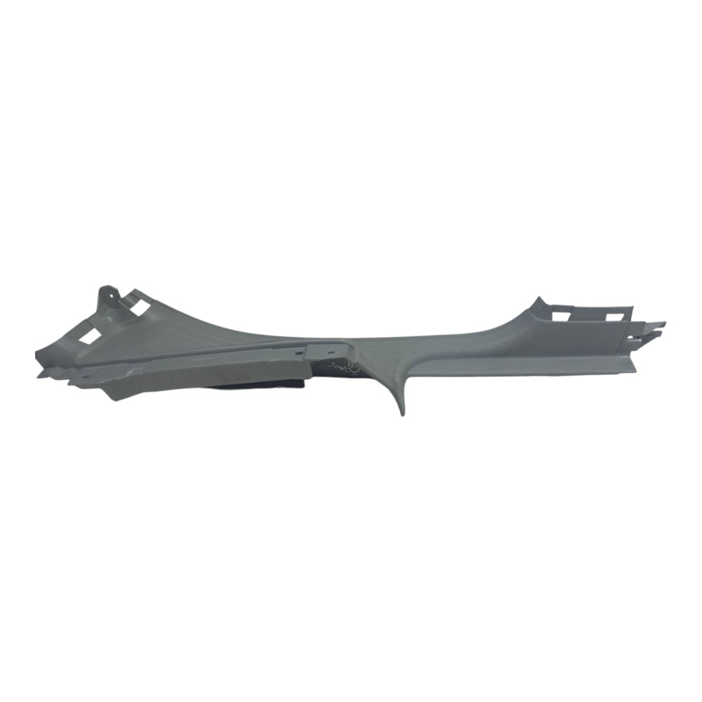 Soleira Porta Traseira Le Renault Scenic 2000 2001 A 2011 Cinza 5