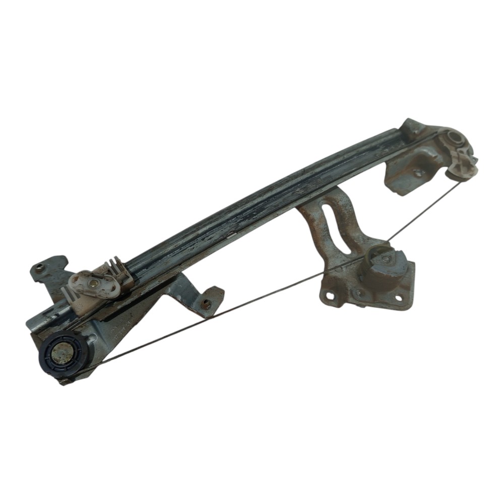 Maquina Vidro Traseiro Esquerdo Chevrolet Prisma 2006 A 2012 4