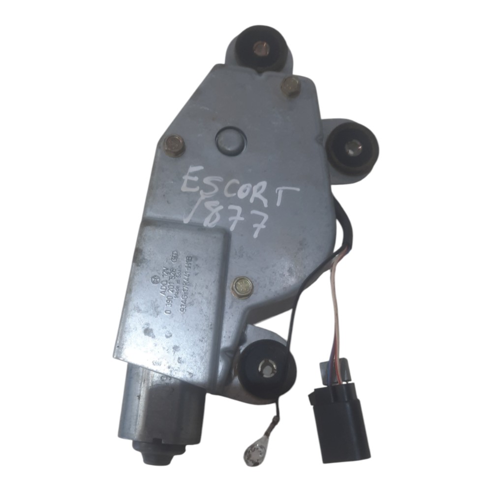Motor Limpador Vidro Traseiro Ford Escort 1996 A 2003 7