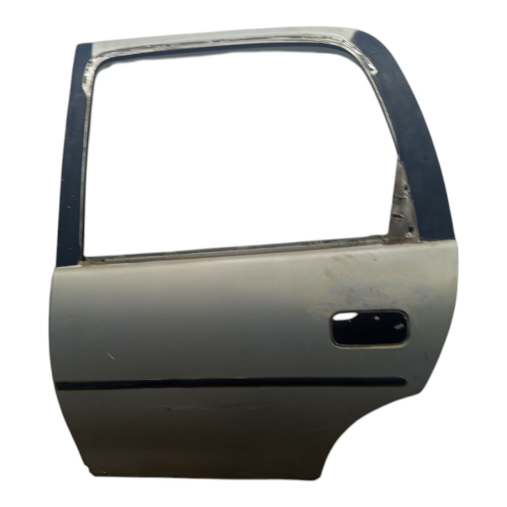 Porta Traseira Esquerda Gm Corsa 1997 1998 1999 2000 A 2013 1