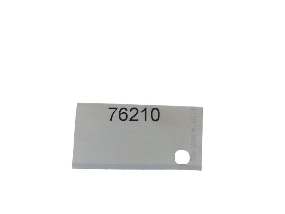 Radiador Ar Quente For Ka Gl 1.0 1997, 1998, 1999 A 2001 7