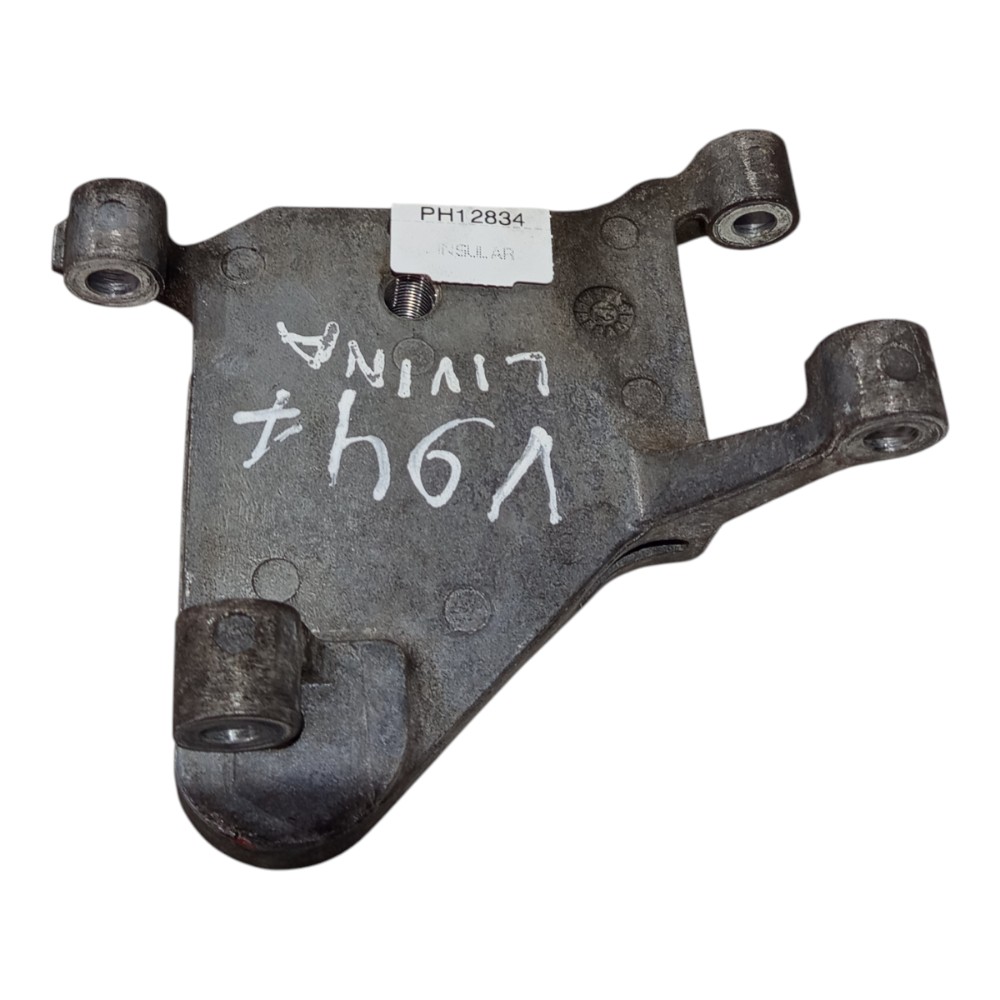 Suporte Coxim Motor Nissan Livina 2008 A 2014 8