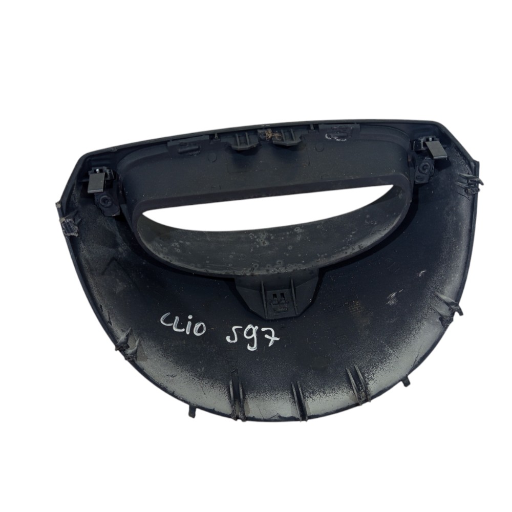 Moldura Acabamento Relógio Renault Clio 2000 2001 A 2012 4