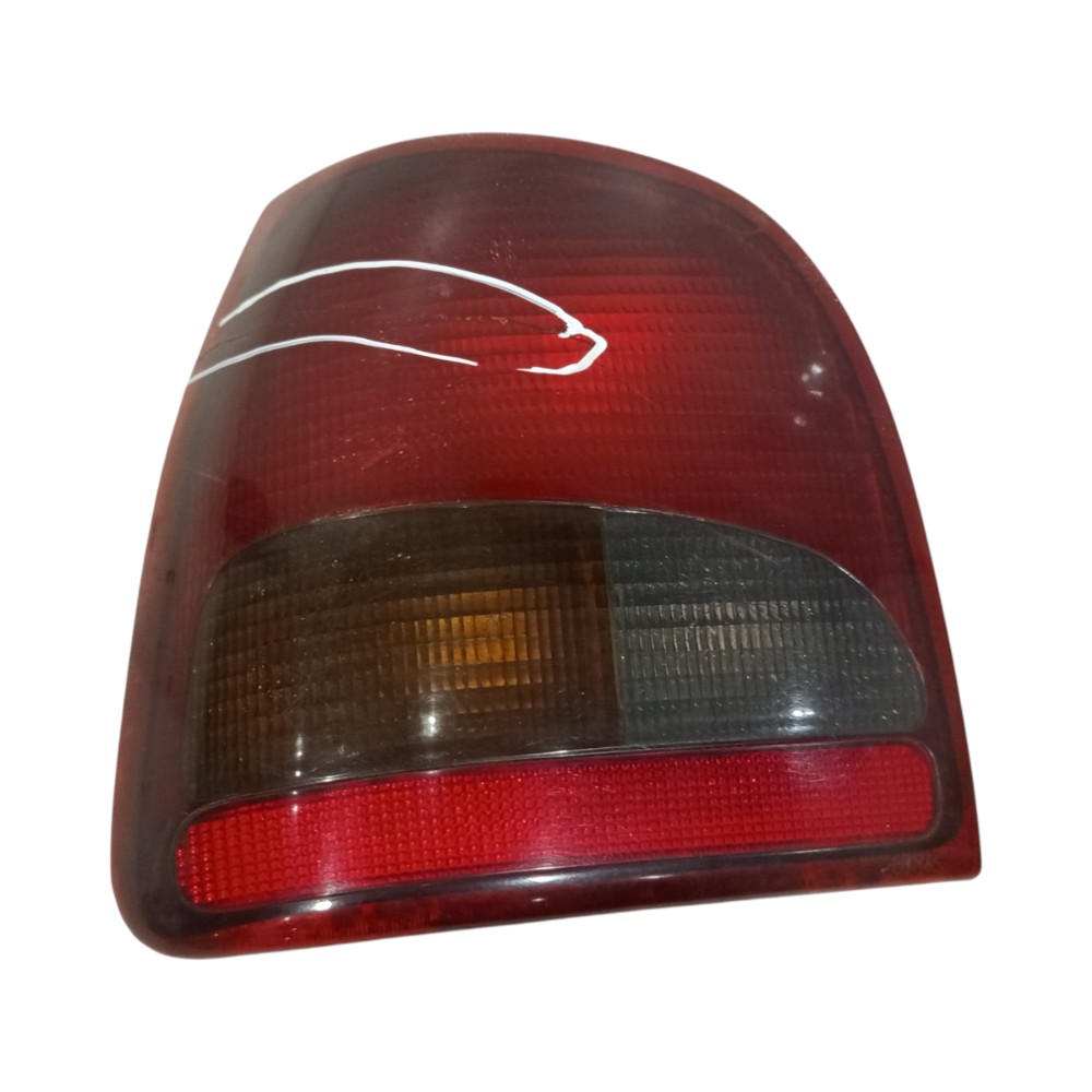 Lanterna Esquerda Vw Gol 1996 1997 1998 1999 A 2005 Detalhe Esquerdo/motorista 1