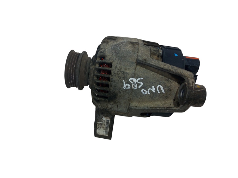 Alternador Fiat Uno 1.0 1994 1995 1996 1997 A 2012 8
