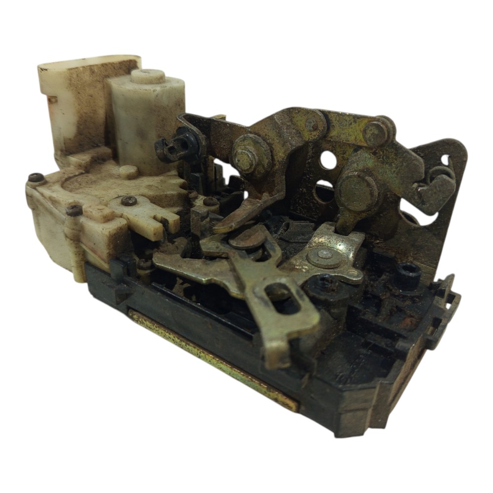 Fechadura Traseira Esquerda Fiat Palio 1996 1997 1998 A 2000 4
