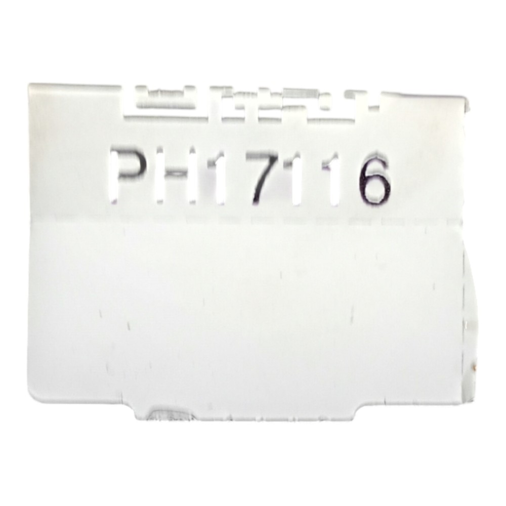 Tampão Porta Malas Peugeot 206 2000 2001 2002 2003 A 2012 7
