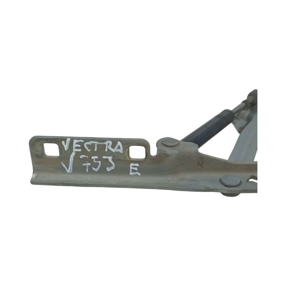 Dobradiça Esquerda Capô Gm Vectra 1997 1998 1999 2000 A 2005 9