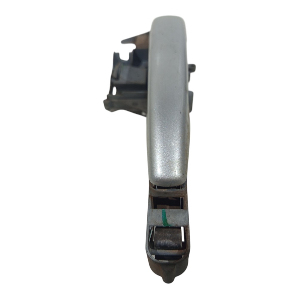Maçaneta Suporte Externo Dienteiro Esquerdo C4 2007 A 2013  Cinza Dianteira 5