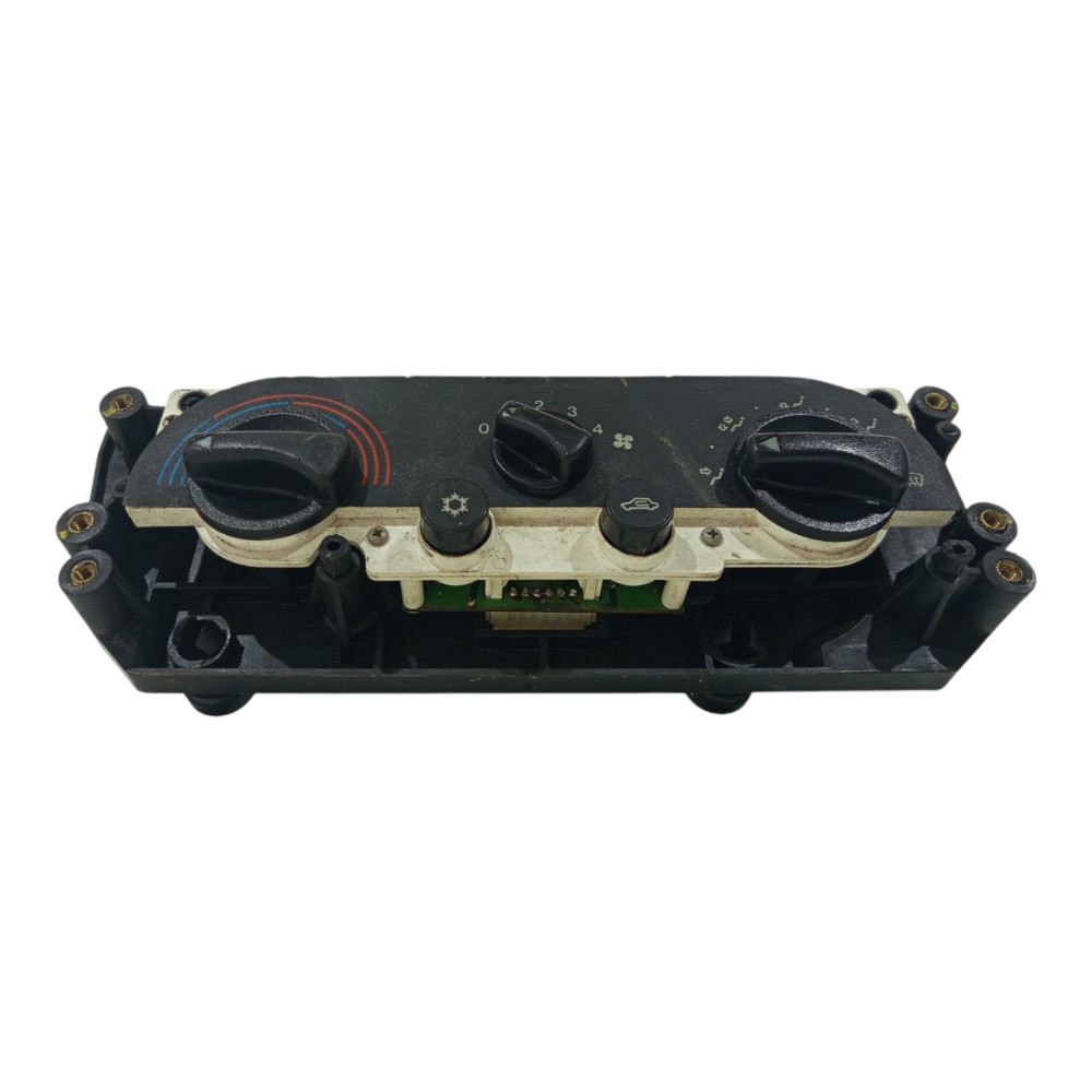 Controle Comando Ar Condicionado Mercedes A160 1999 A 2006 1