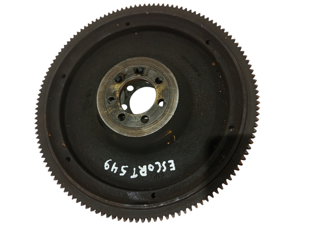 Volante Motor Ford Escort 1.6 8v 1990 1991 1992 A 1997 7